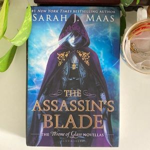 The Assassin's Blade Hardcover (Throne of Glass prequel)